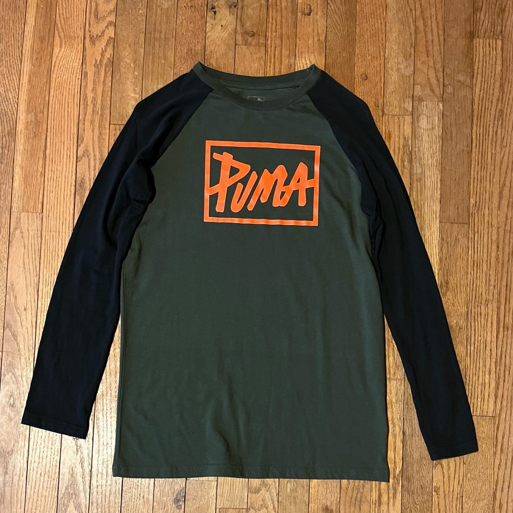 Youth XL Puma Longsleeve